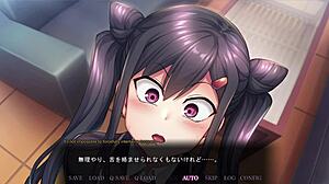 Airi Yuuki’s Secret Lesson in Saimin Seishidou Japanese Game Continues