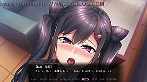 Airi Yuuki’s Secret Lesson in Saimin Seishidou Japanese Game Continues