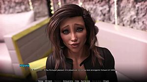 Man, I’m Obsessed with This Anime Deepthroat Scene in WVM 45!