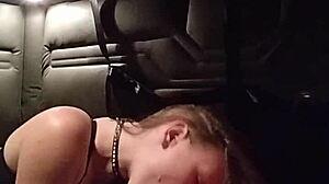 Kitty's Blowjob with Buttplug Play, Oh Wow!