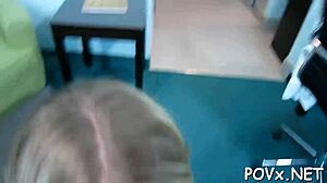 Sexy Chick With Gorgeous Ass Enjoys Hard Fucking