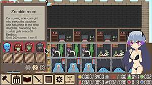 Curvy Teen Battles Horny Monsters in Demon King Castle Raid Ep 2. Her Boobs and Skills Dominate Big Cocks!