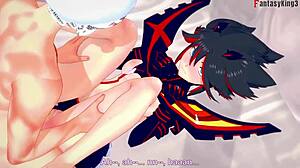 ryuko matoi gettin pounded hard, oops i meant killlakill full vid