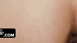 gorgeous teen selena love swallows stepbrother’s load for july 4th