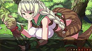 The Impregnation Of The Elves Part 3 In Bold Hentai Adventure