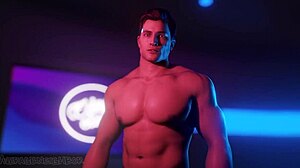 Detroit Become Human Features Gay Androids In Sex Club With Sucking And More