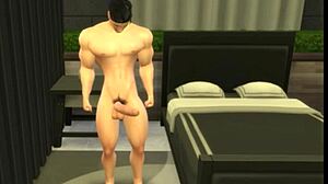 lazos peligrosos ep 10 spanish-español in sims 4 xxx serie 18 action