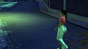 lazos peligrosos ep 10 spanish-español in sims 4 xxx serie 18 action