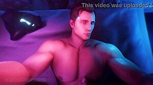 Detroit Become Human Features Gay Androids In Sex Club With Sucking And More