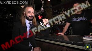 A macho like never before