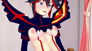 ryuko matoi gettin pounded hard, oops i meant killlakill full vid