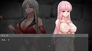 Unholy Desires In Anime Hentai Game
