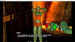 nurse gets a bit naughty with patient in breeding island ep 19 hentai