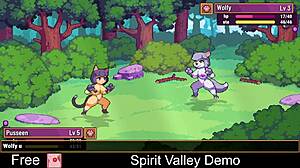 SPIRIT VALLEY demo fun