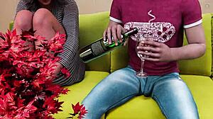 milf teacher seduces student in sunville gameplay part 13