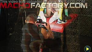 A macho like never before