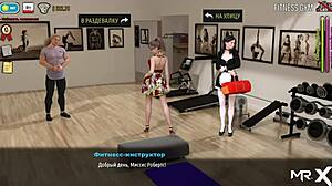 Fashionbusiness beautiful nude costume e2 14