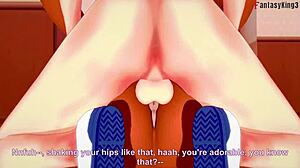 Valkyrie Fucked In 3D Anime Fantasy By Apex Legends