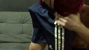 Ugh, I’m just a tourist in São Paulo getting pounded hard, ya feel?