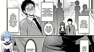 I’m overwhelmed by the raw scent of a heated female in this 3D game!