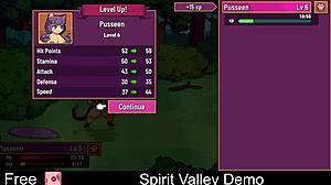 SPIRIT VALLEY demo fun