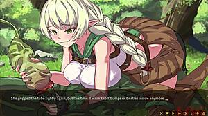 The Impregnation Of The Elves Part 3 In Bold Hentai Adventure