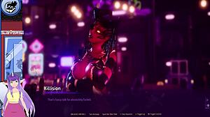 studiofows subverse part 19 features big tits in this anime hentai game