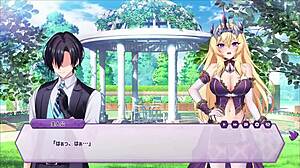 hentai animation unfolds in wild japanese cosplay game with epic anime scenes