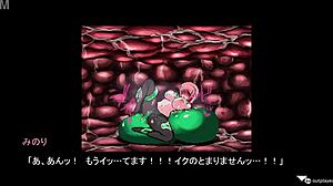 Arena of sacrifice scenes