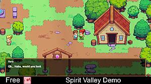 SPIRIT VALLEY demo fun