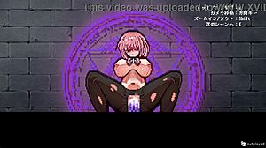 Arena of sacrifice scenes