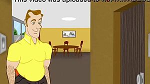 sexo gay desenho with my hot filipino neighbor, damn