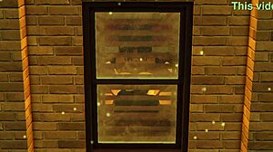 new year session with slut bareback gay blowjob