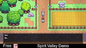 SPIRIT VALLEY demo fun