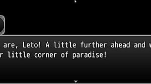 Henteria Chronicles 3 Part 2 in Pixel Art Style