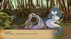 Detailed Exploration Of Love In Four Elements Trainer Book 4 Part 13