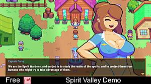 SPIRIT VALLEY demo fun