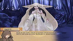 Detailed Exploration Of Love In Four Elements Trainer Book 4 Part 13