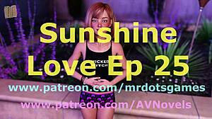 sunshine love episode 25