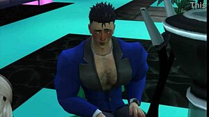 lazos peligrosos ep 10 spanish-español in sims 4 xxx serie 18 action