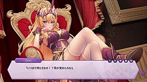 hentai animation unfolds in wild japanese cosplay game with epic anime scenes