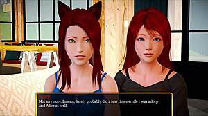 my new family 444 explores cartoon adventures