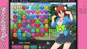 alpha female says, let's play huniepop walkthrough