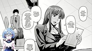 I’m overwhelmed by the raw scent of a heated female in this 3D game!