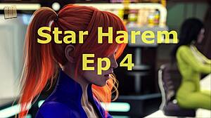 I’m obsessed with curvy Star Harem 4 babes