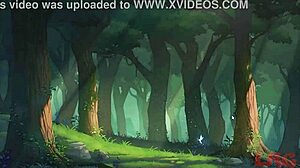 The Impregnation Of The Elves Part 3 In Bold Hentai Adventure