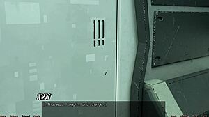 Stranded in Space 94 - Asian Milf Scientist Unveils Her Latest Project