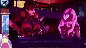 studiofows subverse part 19 features big tits in this anime hentai game