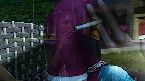 milf teacher seduces student in sunville gameplay part 13