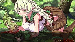 The Impregnation Of The Elves Part 3 In Bold Hentai Adventure